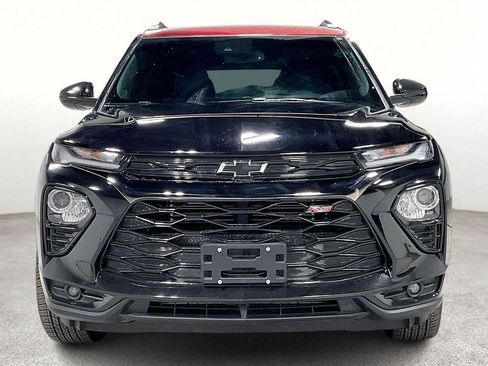 Used 2023 Chevrolet TrailBlazer RS w/ Sun and Liftgate Package image 5
