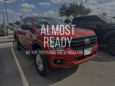 Certified 2024 Ford Ranger XL w/ Trailer Tow Package image 5