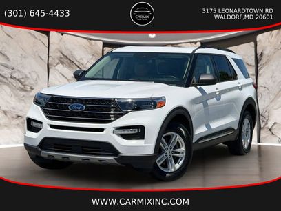 Used 2020 Ford Explorer XLT w/ Equipment Group 202A