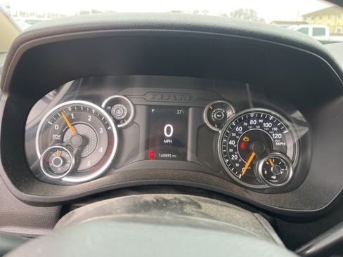 Used 2019 RAM 2500 Tradesman image 12