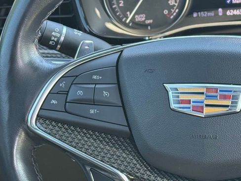 Used 2022 Cadillac XT5 Sportv w/ Technology Package AWD/4WD image 16