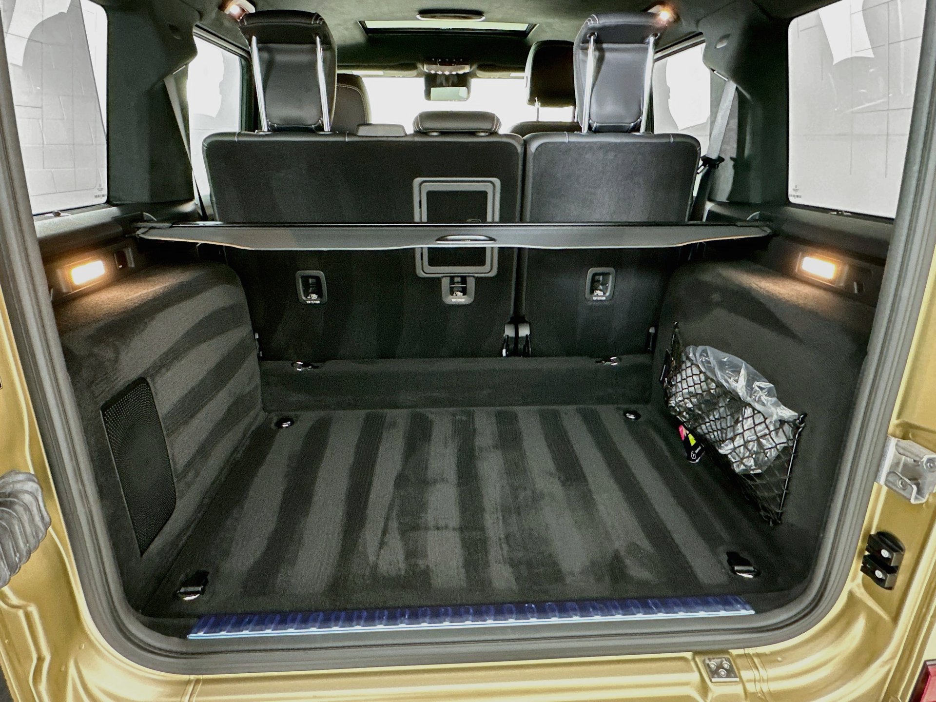 Used 2025 Mercedes-Benz G 63 AMG 4MATIC image 29