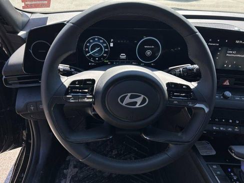 New 2026 Hyundai Elantra Sport FWD image 48