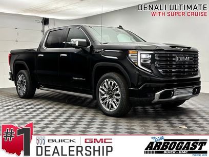 New 2026 GMC Sierra 1500 Denali Ultimate