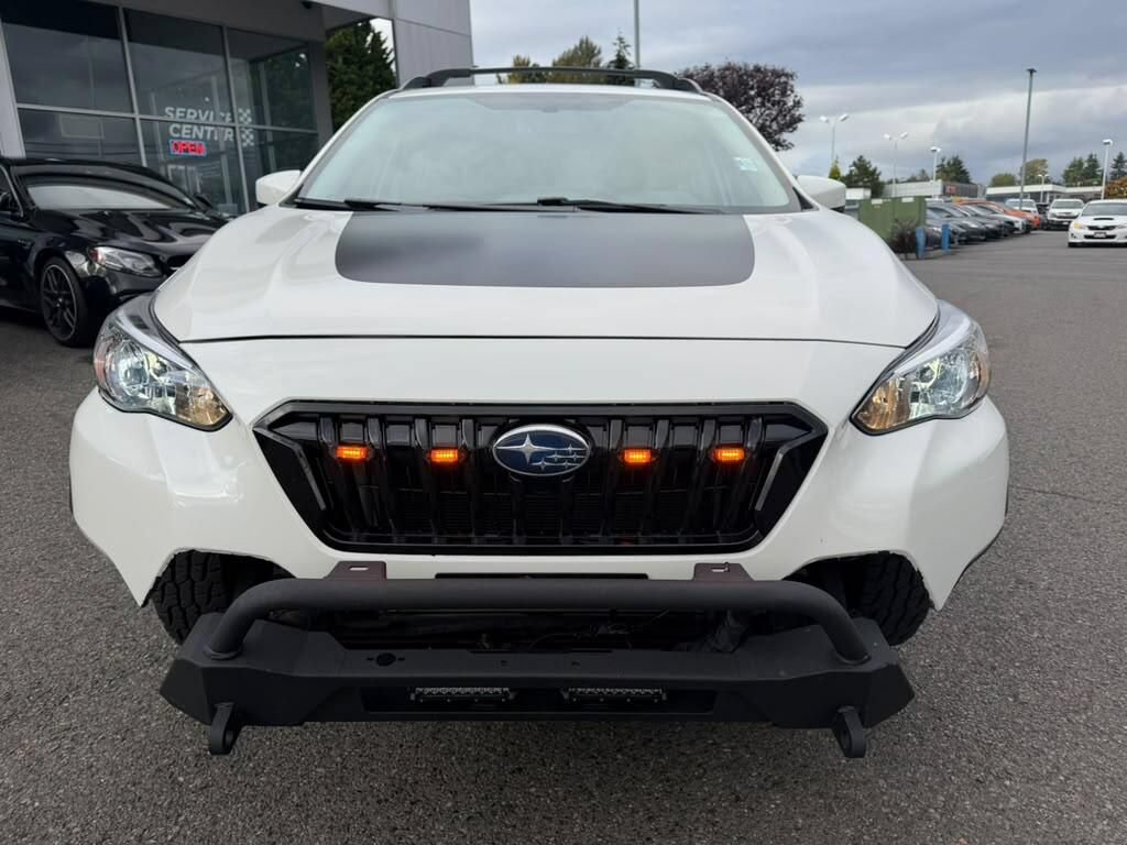 Used 2021 Subaru Crosstrek 2.0i Premium AWD/4WD image 8