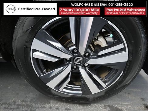 Certified 2023 Nissan Rogue SL w/ SL Premium Package image 15