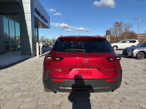 Used 2024 MAZDA CX-50 AWD 2.5 S w/ Cargo Package image 18
