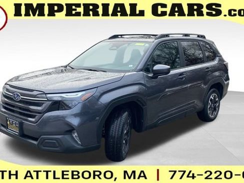 New 2026 Subaru Forester Premium image 4