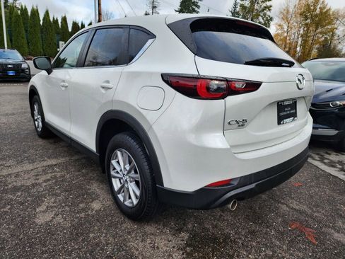 Certified 2023 MAZDA CX-5 AWD 2.5 S w/ Select Package image 6