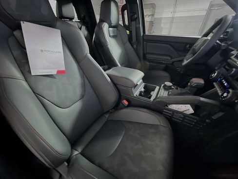 New 2026 Toyota Tacoma TRD Pro AWD/4WD image 27