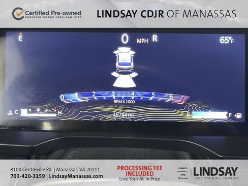 Certified 2022 Jeep Grand Cherokee L Overland w/ MOPAR Finishing Package AWD/4WD image 32