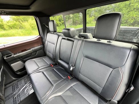 Used 2023 Ford F150 Lariat w/ Equipment Group 502A High AWD/4WD image 36