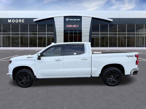 Used 2023 Chevrolet Silverado 1500 LTZ AWD/4WD image 6