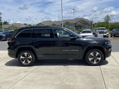 Used 2024 Jeep Grand Cherokee Limited 4xe AWD/4WD image 6