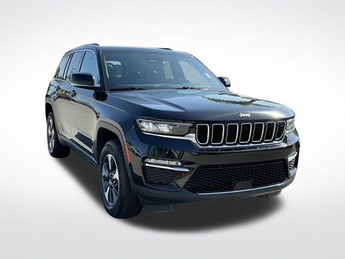 Used 2024 Jeep Grand Cherokee Limited 4xe AWD/4WD image 27