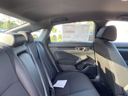 New 2026 Honda Civic Sport image 25