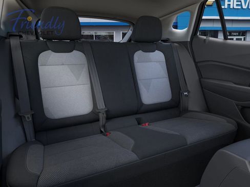 New 2026 Chevrolet Trax LS FWD image 29