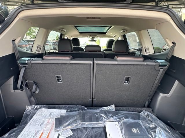 New 2026 Volkswagen Atlas Peak Edition AWD/4WD image 19