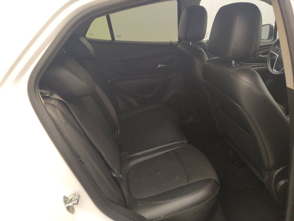 Used 2018 Buick Encore Preferred FWD image 19