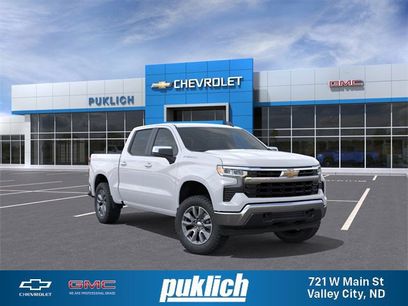 New 2025 Chevrolet Silverado 1500 LT w/ All Star Edition Plus