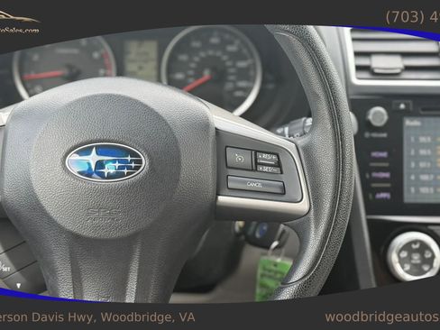 Used 2016 Subaru Forester 2.5i Premium w/ Popular Package #2 AWD/4WD image 21