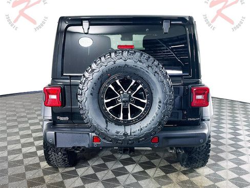 New 2026 Jeep Wrangler Unlimited Rubicon 392 image 6