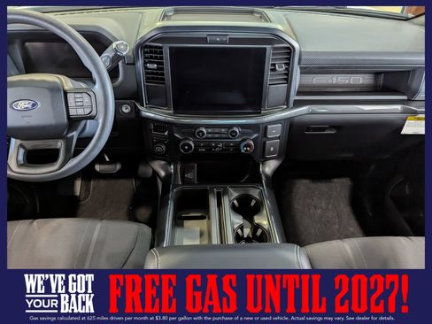 New 2026 Ford F150 STX w/ Equipment Group 200A AWD/4WD image 16