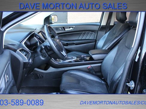 Used 2016 Ford Edge Sport w/ Equipment Group 401A image 10