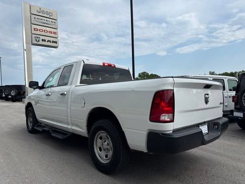 Used 2021 RAM 1500 Tradesman w/ Protection Group AWD/4WD image 6