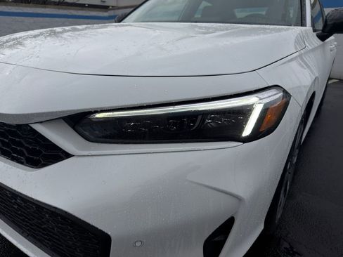 New 2026 Honda Civic Sport Touring image 9