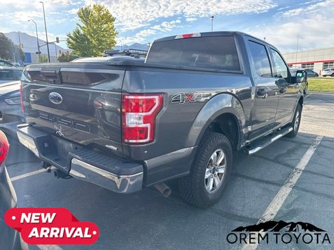 Used 2018 Ford F150 XLT AWD/4WD image 7
