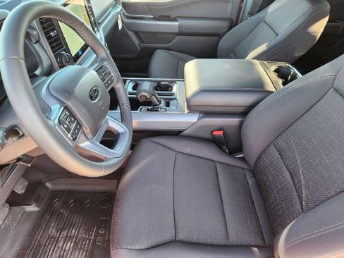 New 2026 Ford F150 XLT w/ Equipment Group 302A MID image 13