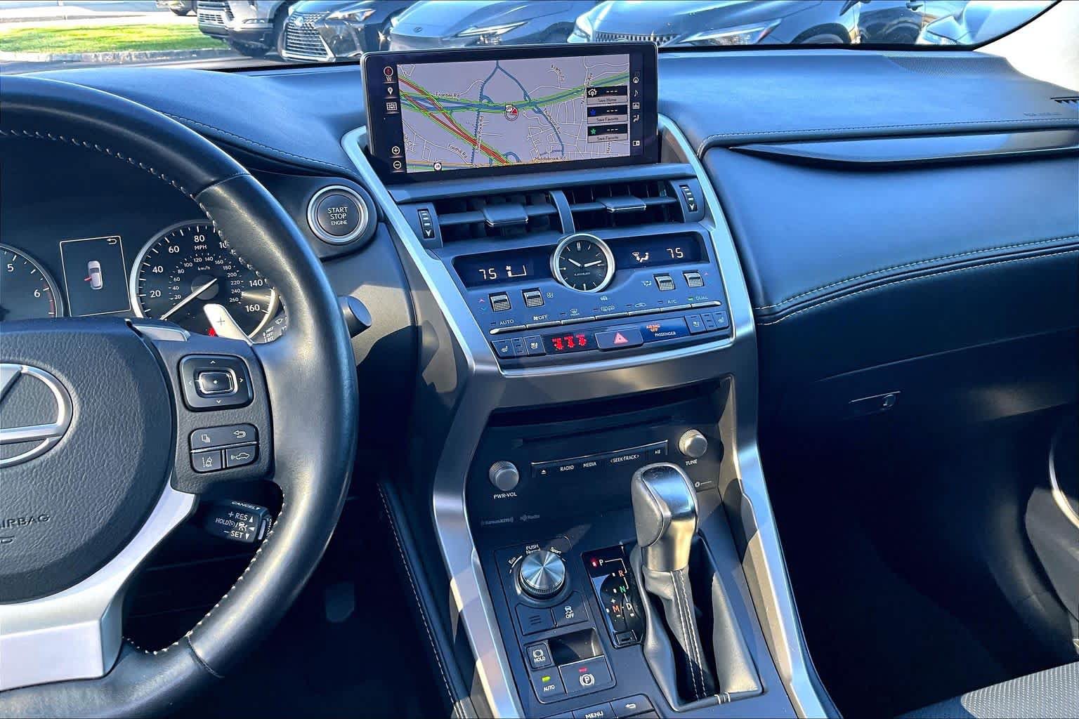 Used 2019 Lexus NX 300 AWD w/ Premium Package image 9