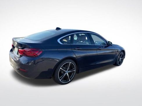 Used 2020 BMW 430i Gran Coupe xDrive image 7