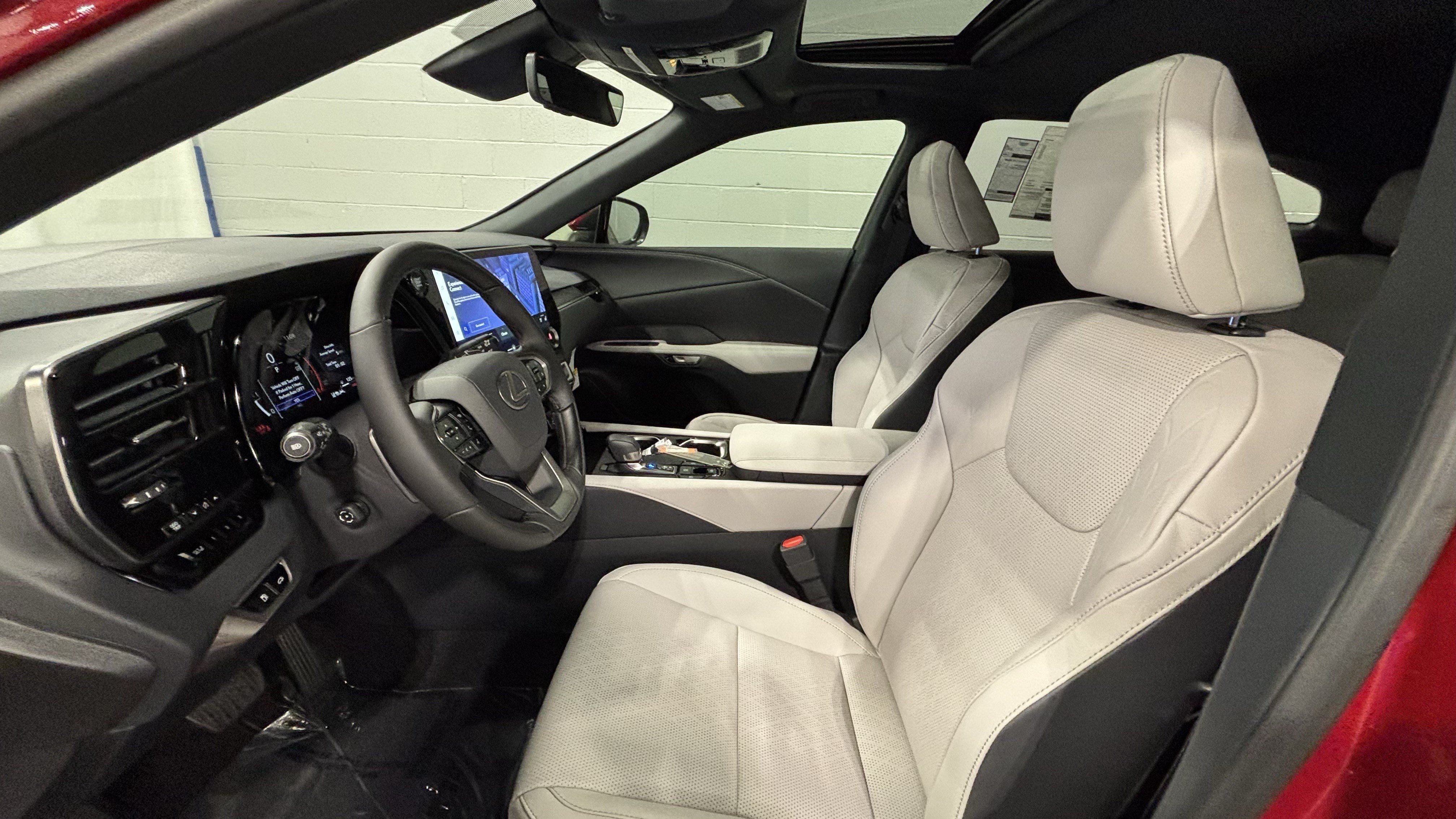 New 2026 Lexus RX 350 FWD image 29