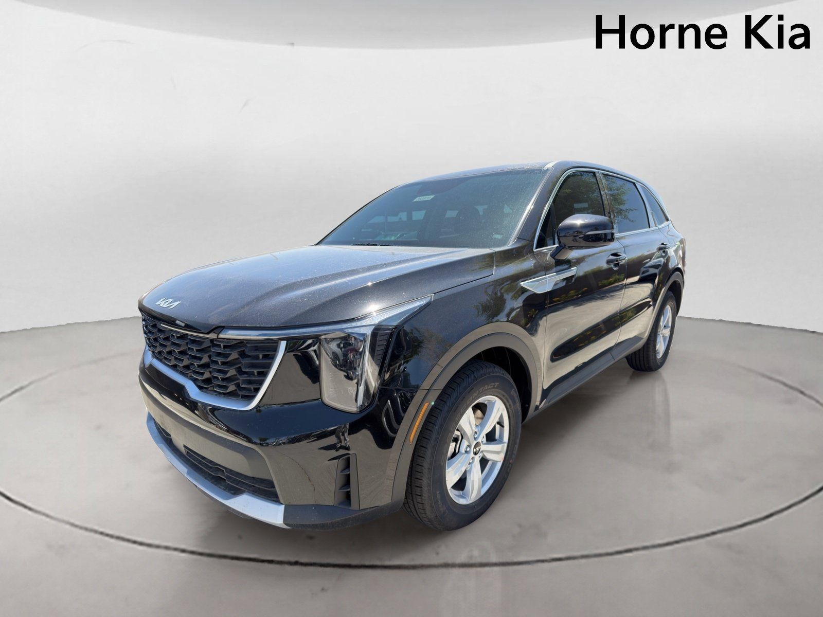 New 2026 Kia Sorento LX FWD image 6