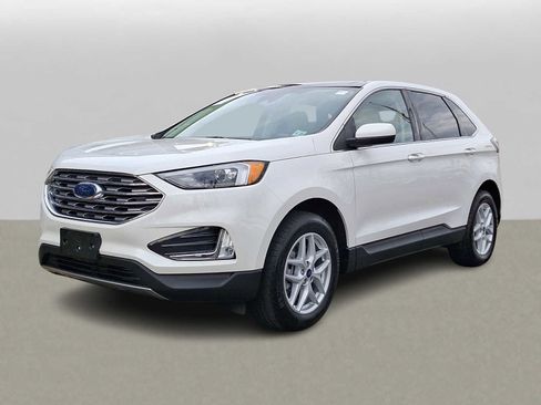 Used 2022 Ford Edge SEL w/ Convenience Package AWD/4WD image 1