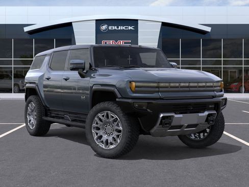 New 2025 GMC Hummer EV 2X image 31