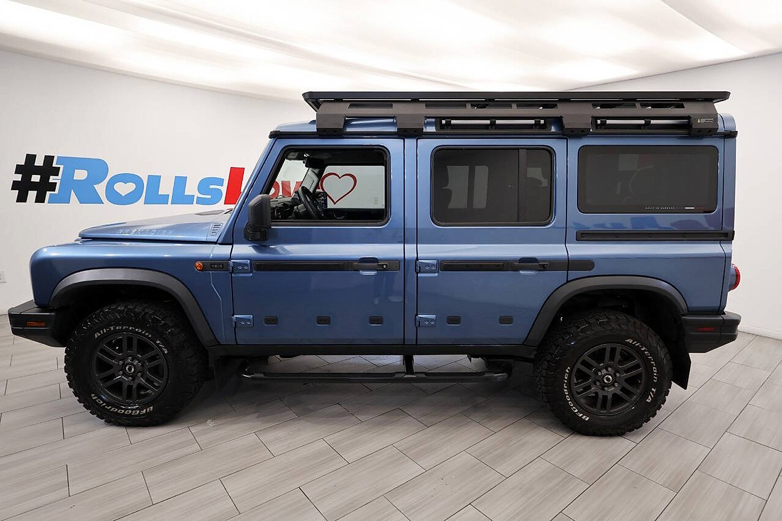 Used 2024 INEOS Grenadier Station Wagon AWD/4WD image 2