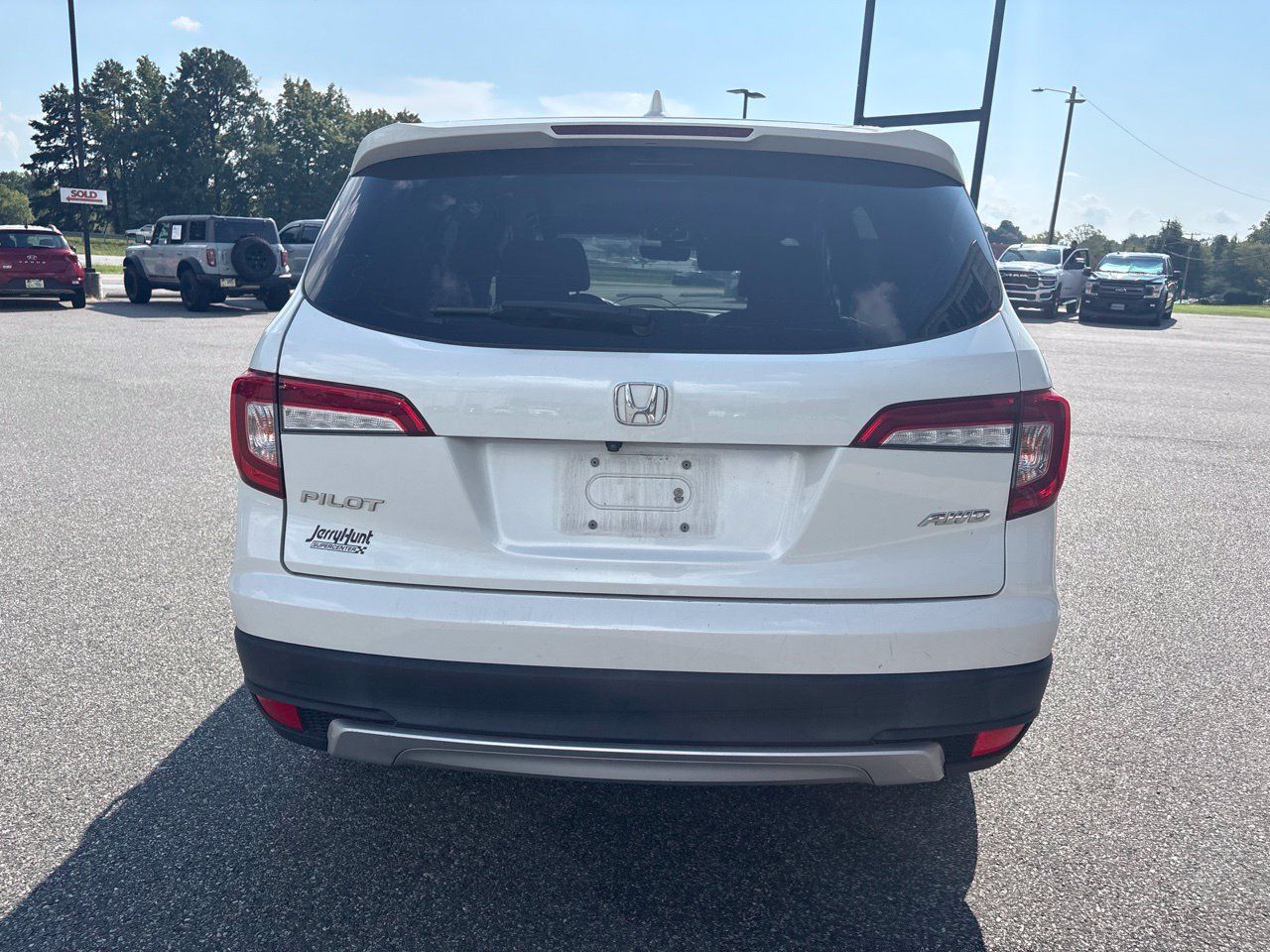 Used 2021 Honda Pilot EX-L image 7