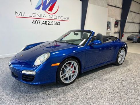 Used 2009 Porsche 911 Carrera S w/ PWR Seat Pkg image 15