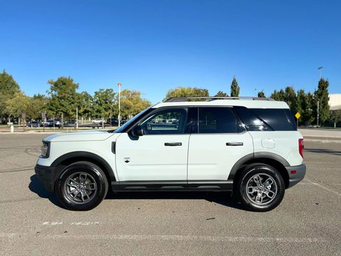 Used 2024 Ford Bronco Sport Big Bend image 8