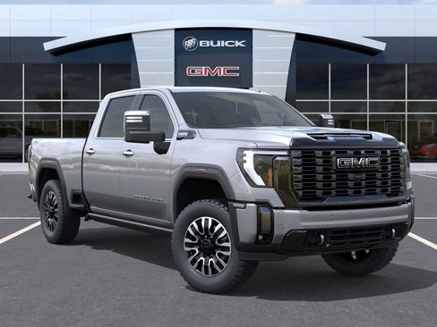 New 2026 GMC Sierra 2500 Denali Ultimate AWD/4WD image 7