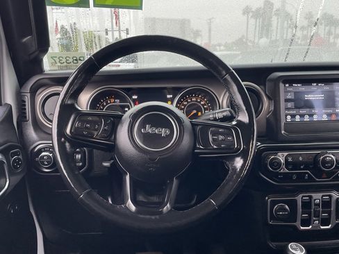 Used 2020 Jeep Gladiator Sport w/ Quick Order Package 24S image 23