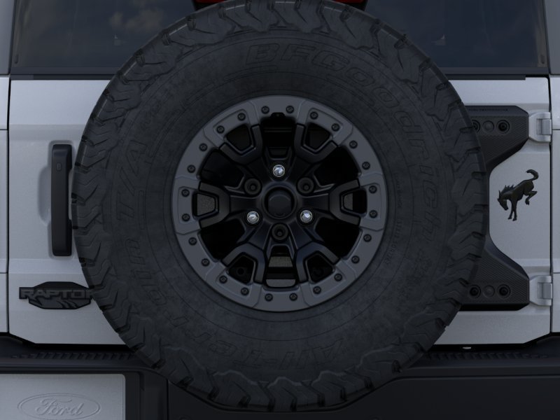 New 2026 Ford Bronco Raptor AWD/4WD image 25