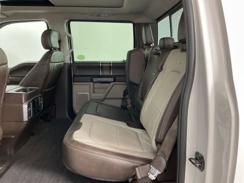 Used 2019 Ford F150 Limited AWD/4WD image 21