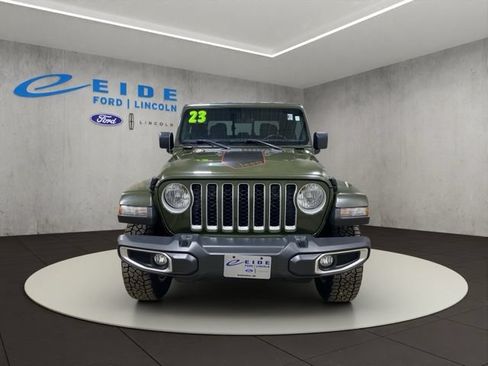 Used 2023 Jeep Gladiator Overland w/ Popular Equipment Package AWD/4WD image 6