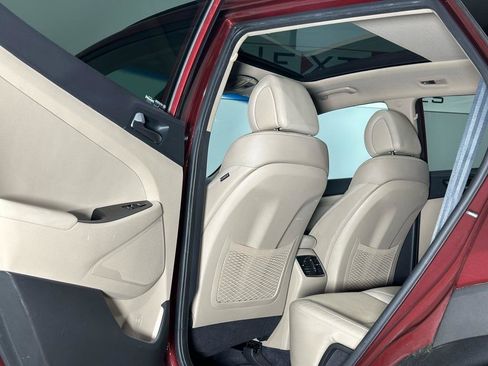 Used 2016 Hyundai Tucson Limited w/ Option Group 03 image 13