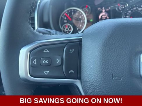 New 2026 RAM 1500 Big Horn AWD/4WD image 21
