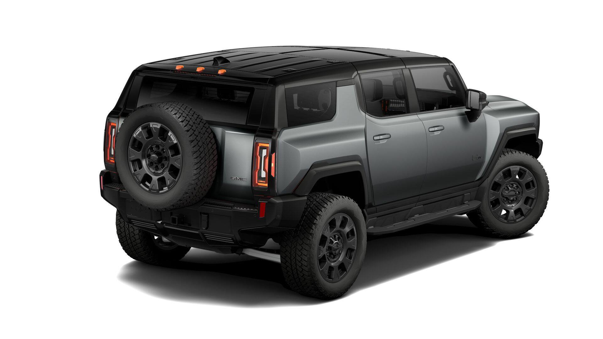 New 2026 GMC Hummer EV 3X w/ Carbon Fiber Edition Package AWD/4WD image 51
